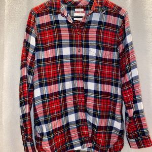 american eagle flannel